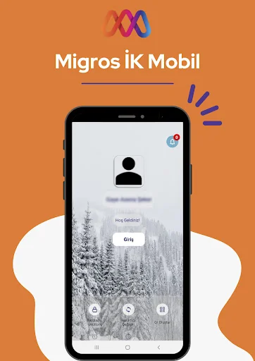Migros İK Mobil