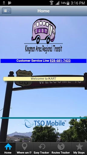 Kingman KART