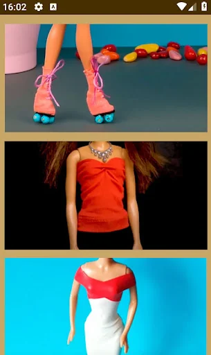 How to make doll clothes