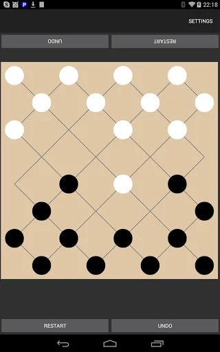 Filipino Checkers / Dama