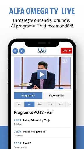 Alfa Omega TV
