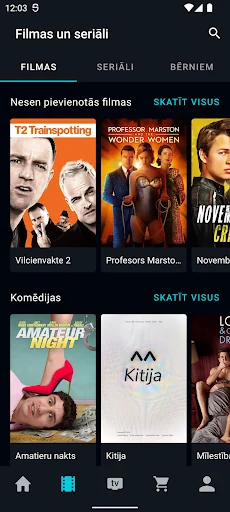 Tet TV+ for Android TV