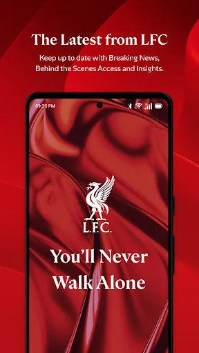 The Official Liverpool FC App