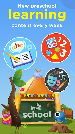 Hopster: ABC Games for Kids