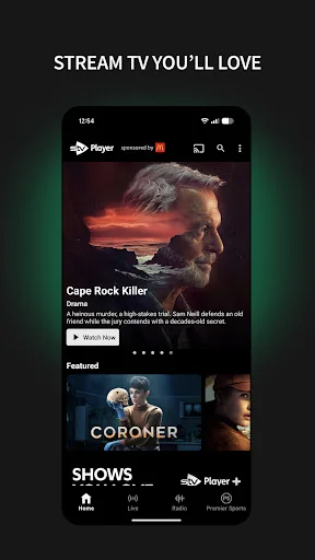 STV Player: TV you'll love