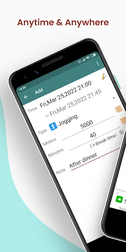 MySportLog - Fitness, Exercise