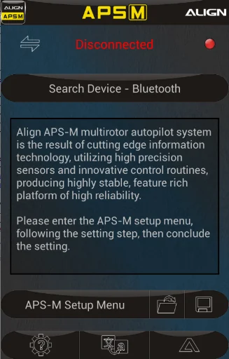 ALIGN APS-M