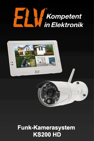 ELV KS 200HD