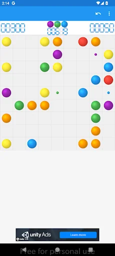 Lines 98 - The classic game