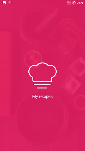 Recipe book App