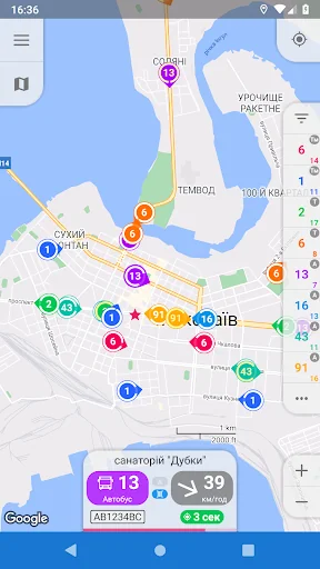 CityBus Mykolayiv