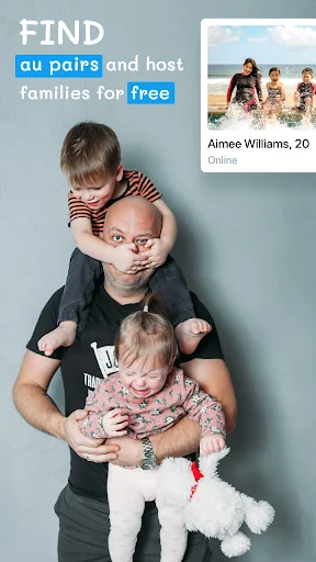 Au Pair - Find AuPair & family