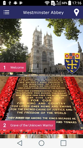 Westminster Abbey Tour