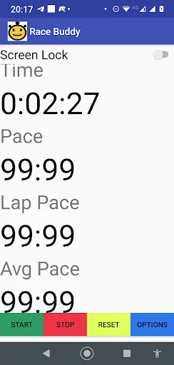 Race Buddy