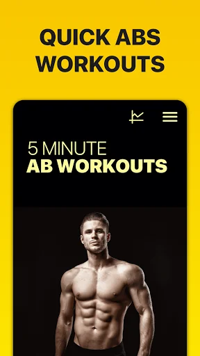 5 Minute Ab Workouts