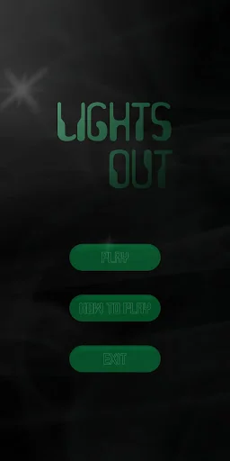 Lights Out: Brain Game