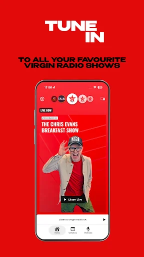 Virgin Radio UK - Listen Live