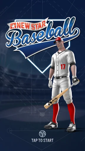 New Star™ Baseball