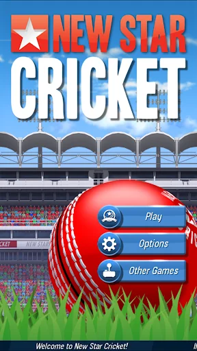 New Star™: Cricket