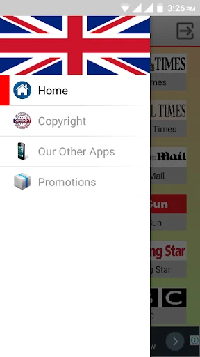UK Newspapers