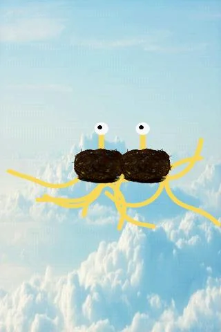 Flying Spaghetti Monster
