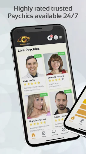 Psychic Today: Tarot Readings