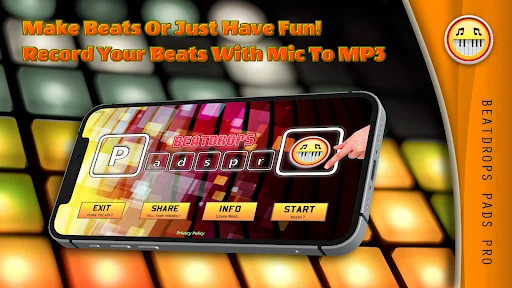 BeatDrops Pads Pro