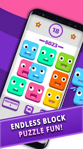 Block Friends: Swap & Match
