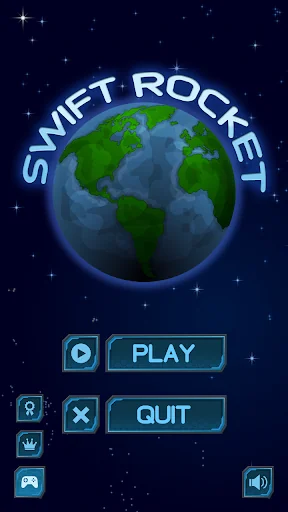 Swift Rocket – Space Flight