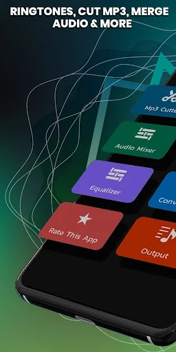 Ringdroid- MP3 Cutter Ringtone
