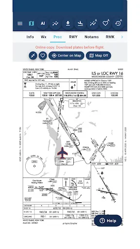 AvNav: Complete Aviation EFB
