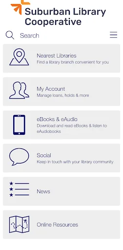 SLC Libraries Mobile