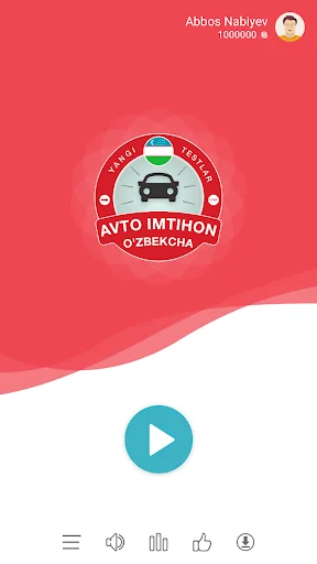 Millioner Avto Imtihon