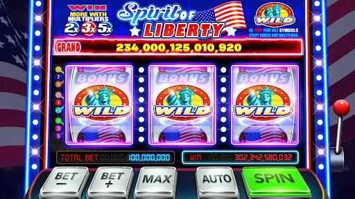 Bravo Classic Slots-777 Casino
