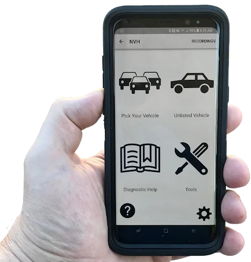 NVH For Android