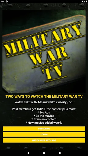 Military War TV