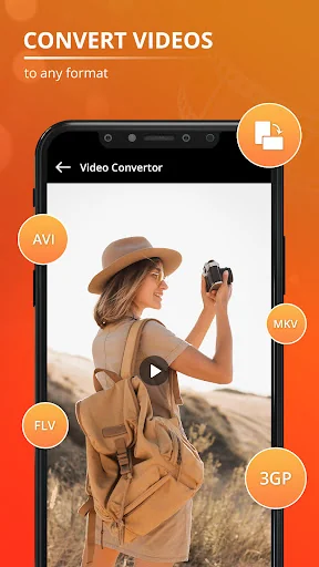 Video Editor - Crop, Cut & Mix