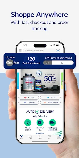 The Vitamin Shoppe - VShoppe
