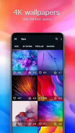 Wallpapers for Vivo 4K