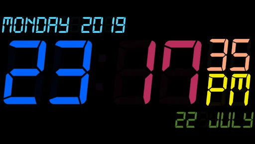 Digital Clock