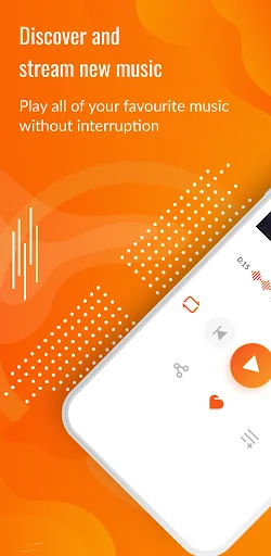 Upbeat: Music Streaming Player