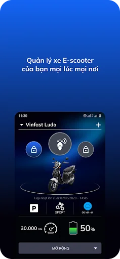 VinFast E-Scooter