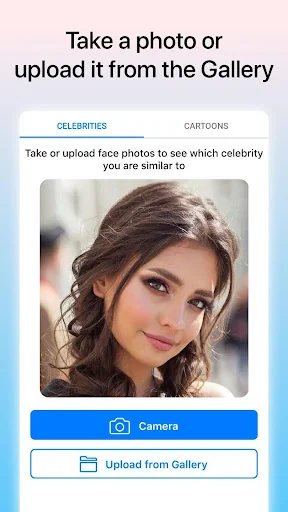 Facer – Celebrity You Look Lik