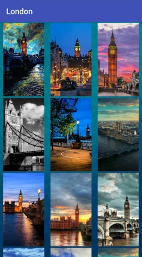 London Wallpaper