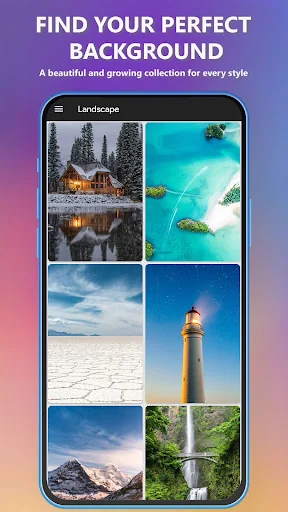 Landscape Wallpapers 4K & HD