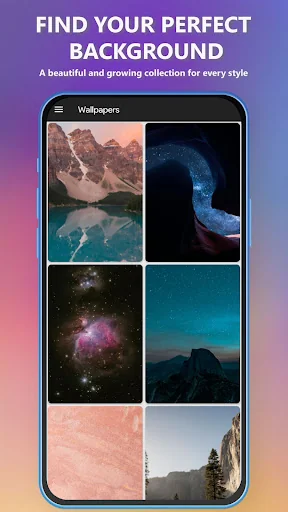 Wallpapers 4K & HD