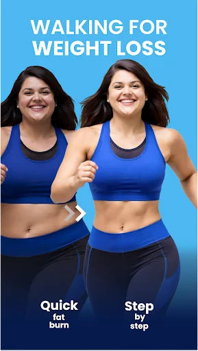 Walking app - Lose weight