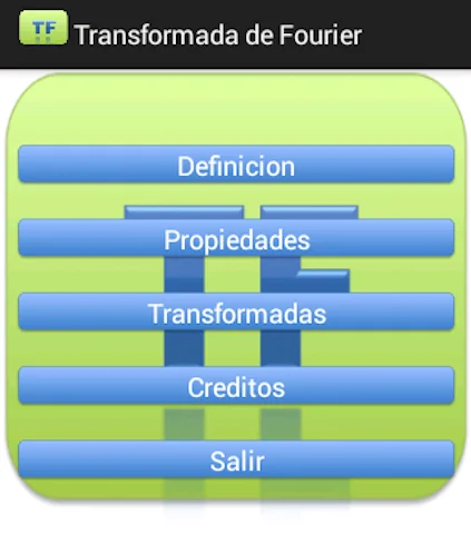Fourier Transform