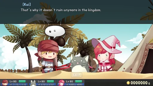 Fairy Knights -Story based RPG