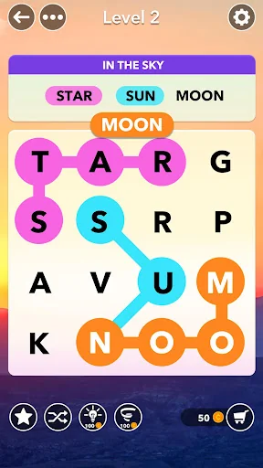 Word Search Twist -Word Puzzle